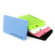 Factory 2.5 inch tool-free USB2.0 serial SATA notebook solid state SSD external mobile hard disk box
