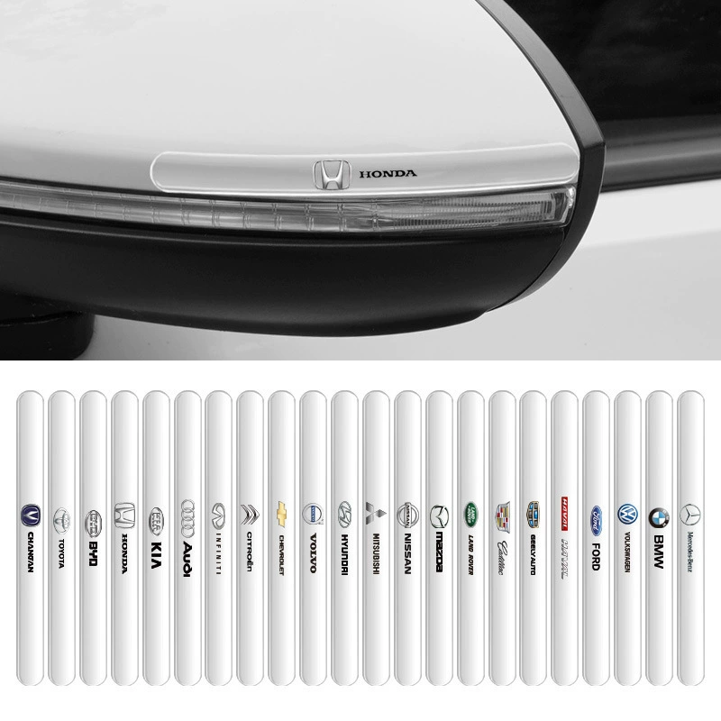 Противоударная полоска на краю двери противоударная полоска для двери противоударная полоска для зеркал заднего вида антицарапина автомобильная противоударная резиновая полоска антицарапина