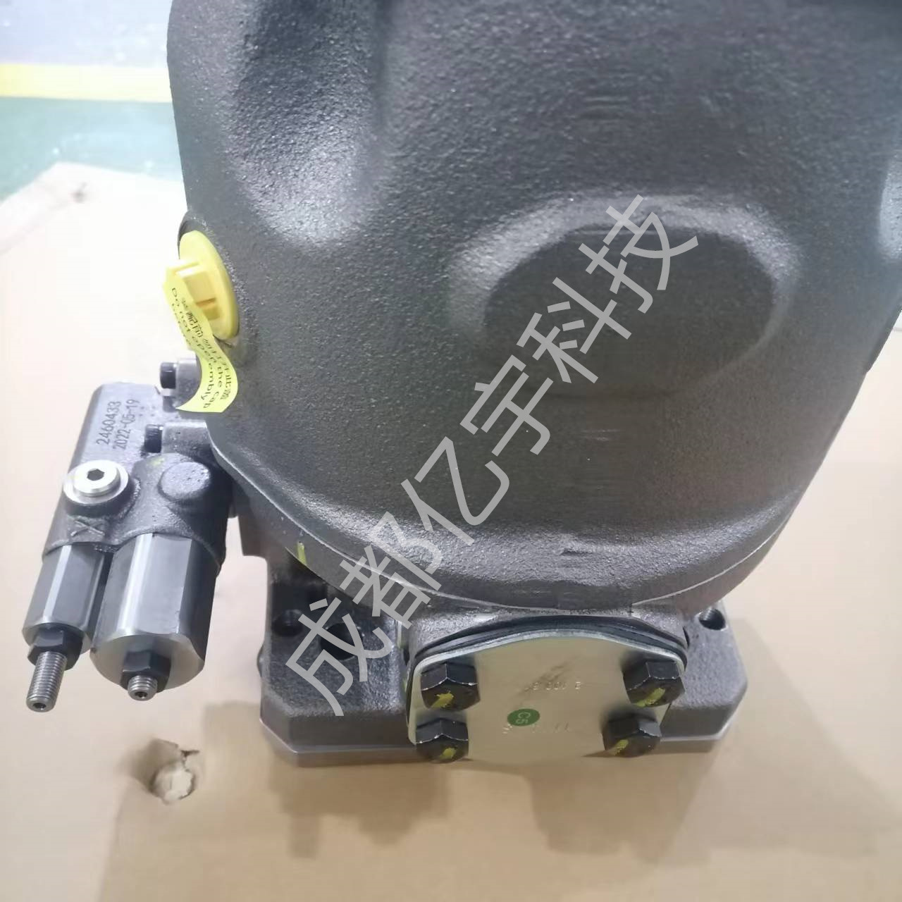 德国力士乐Rexroth变量柱塞泵A10VSO71DRS系列现货