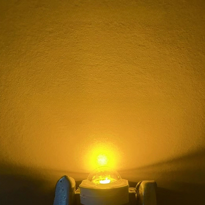 OUMURUI High Power LED Light Source - 1W/3W, 20mm Алюминиевый Субстрат, Настраиваемые Цвета