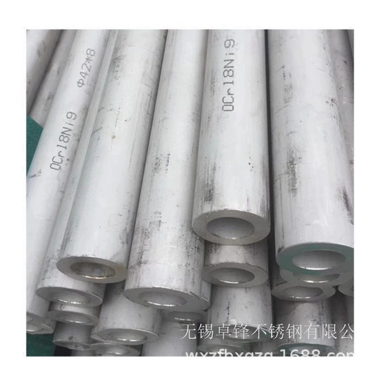 304镜面不锈钢方管304材质 310S无缝不锈钢管换热管 核电设备用管