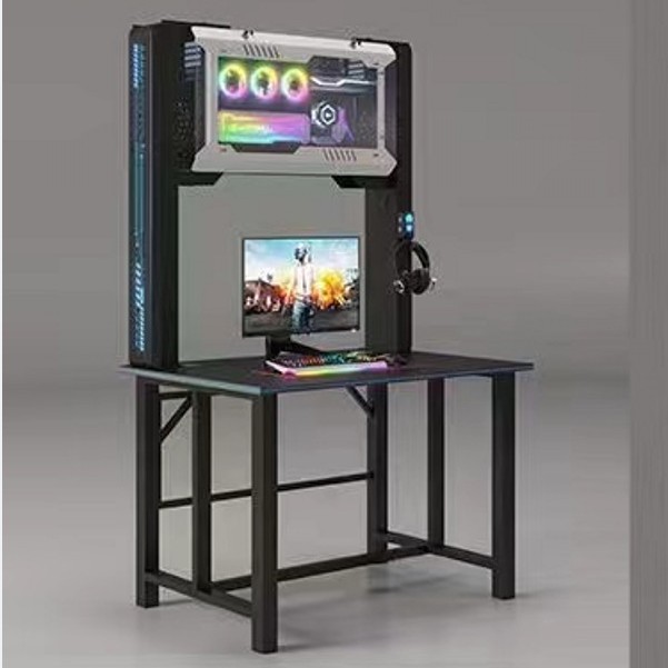 メーカーの電気競争ホテルのネットカフェの電気競争のテーブルと椅子のソファーのセットのデスクトップのゲームのコンピュータのテーブルのネットカフェの競技のテーブル