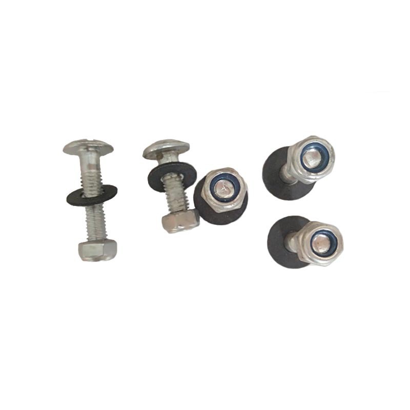 适用小松绿篱机刀片螺丝2300/6010/7510修枝剪刀片固定调节螺丝