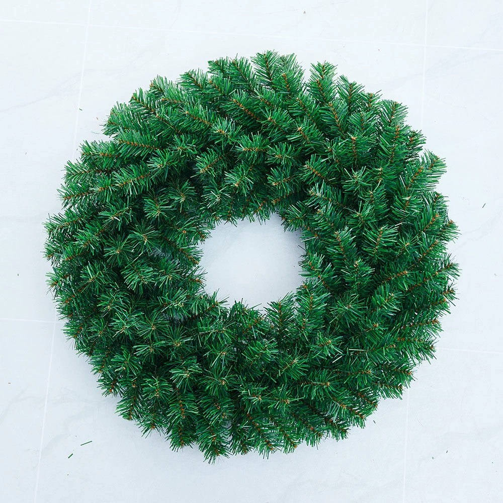 Christmas realistic decorations PVC, new collection