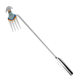 Horticultural weeding tool Drafter Manual Root-pulling Grass Digging Wild Vegetables Household Seedling Lifter Turning Soil Planter Flower Artifact