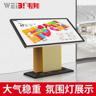 樓層索引牌商場導視牌大廳公告導示牌酒店大堂小區樓層指示導向牌