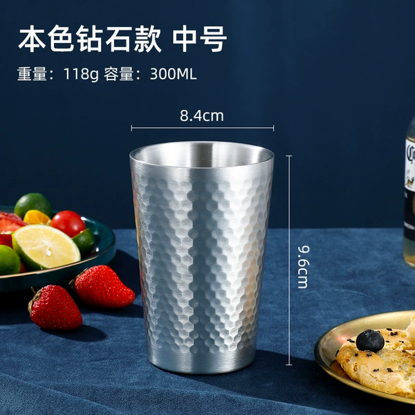 304 Diamond Cup [This color] 300ml