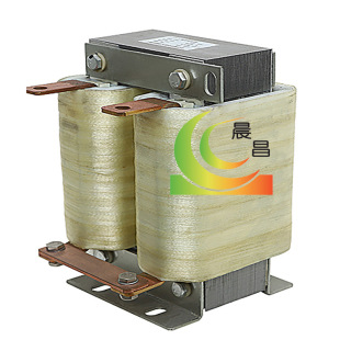 Single-phase DCL DC smoothing reactor inverter/governor/motor special 45KW/95A free shipping hot sale
