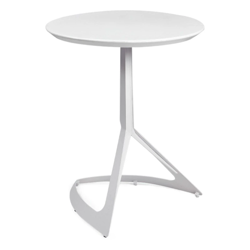 Простой Модный Складной Круглый Стол Бытовой Балконный Стол Магазин Чая С Молоком Журнальный Стол Переговоров