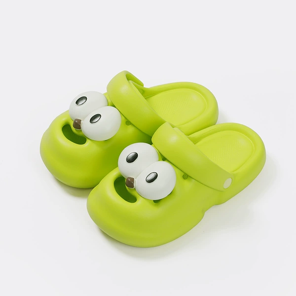Fluorescent green (with eyes)