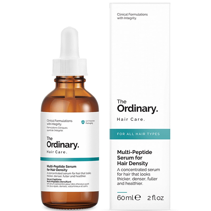 现货The Ordinary多肽升发养发精华Hair Density 60ml|undefined