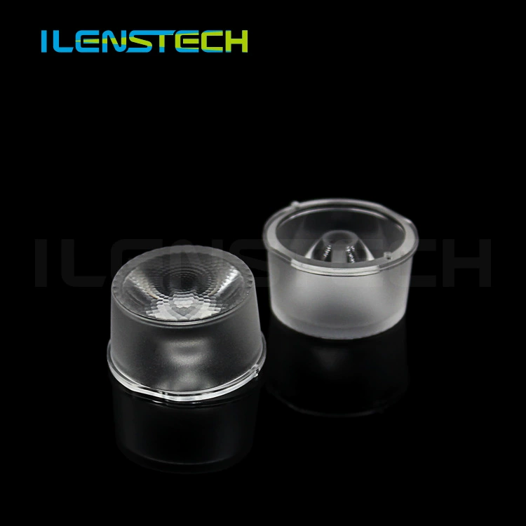 Yunzhiguang 22mm 3030 bead integrated lens 12° narrow spot lens 3535 waterproof LED lens YF