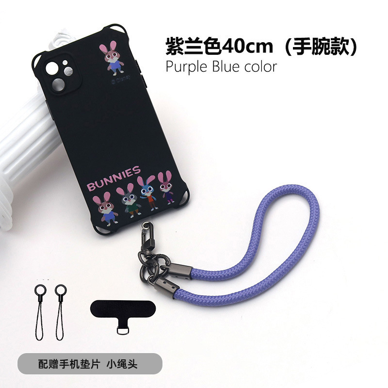 日本製携帯電話ストラップクロスボディロープ屋外紛失防止携帯電話ケースストラップ首ロープリストユニバーサル携帯電話ロープ|undefined