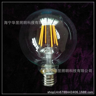 G80 2W4W6W8W LED灯条灯 爱迪生仿古灯 可定制 琥珀色 有证书