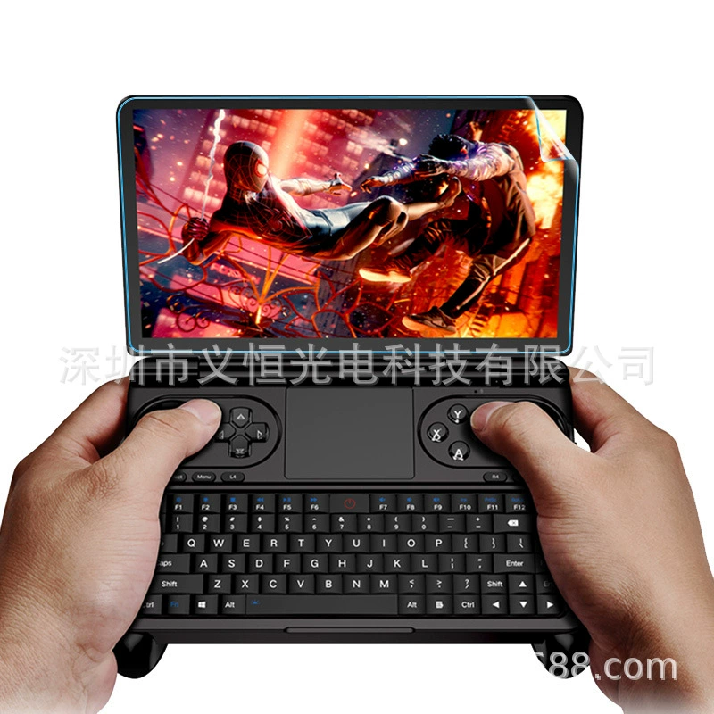 Защитная пленка для GPD Win мини 7-дюймного раскладного портативного компьютера/мини ПК для игр