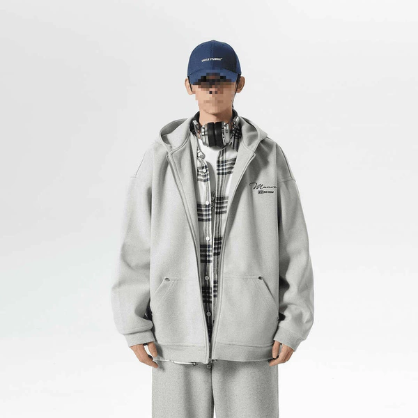Flecking gray