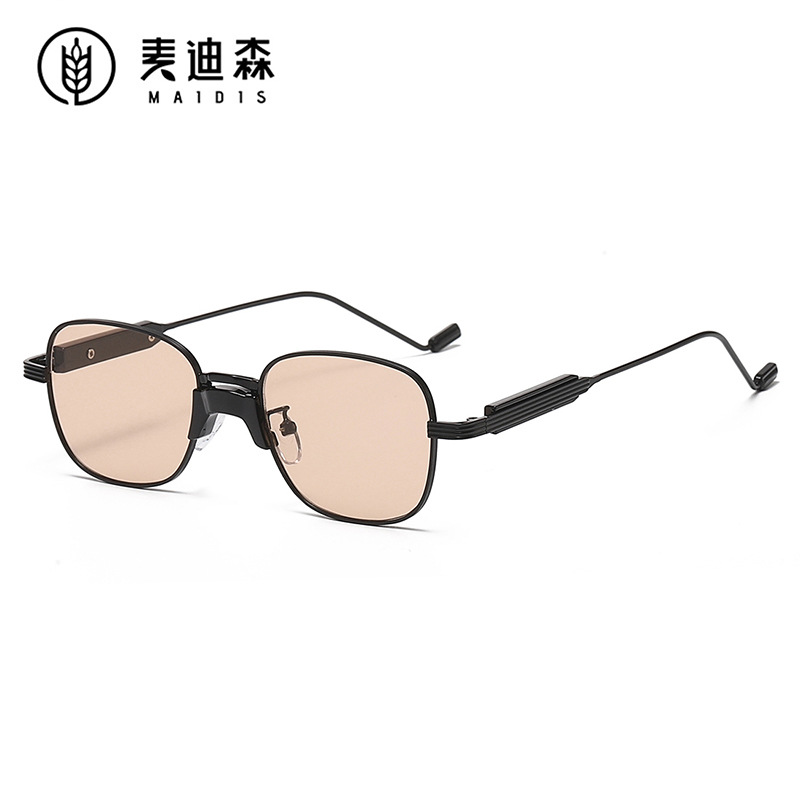 Japanese retro sunglasses