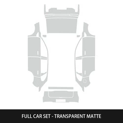 25-26 Models Leapmotor B10 Car paint protective film - matte-tpu-25-26-models-zero-running-b10
