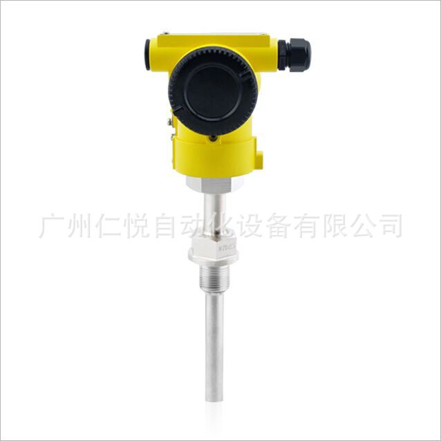 昌晖SWP-ST61CT08温度变送器传感器PT100/-200～650℃探头LED显示