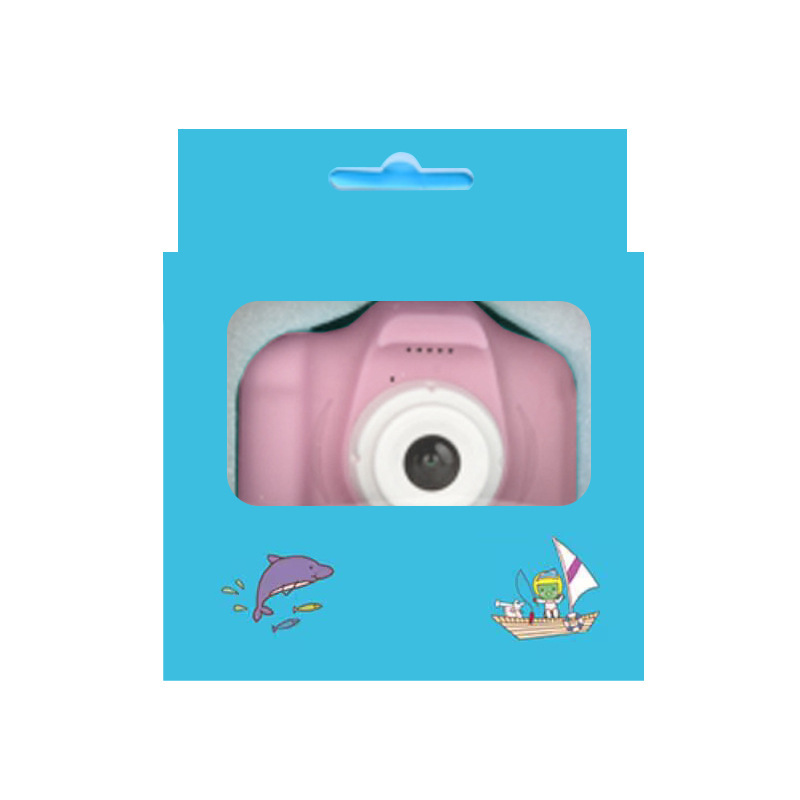 クロスボーダーx2子供カメラデジタルカメラアニメ子供玩具一眼レフ小学生写真ビデオ卸売り|undefined