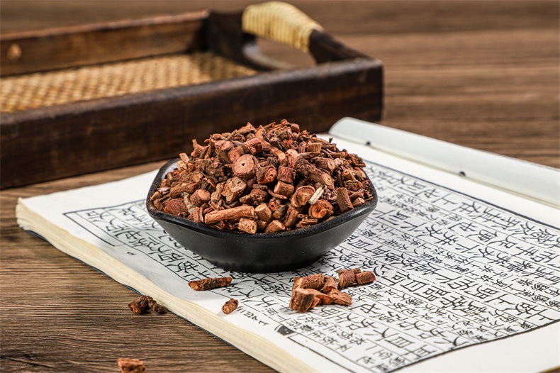 Dried Madder Root Qian Cao 茜草 Rubia cordifolia Traditional TCM Herb 500g key features