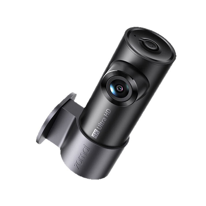 70mai M310Pro dash cam 4K night vision F1.55 360° rotation