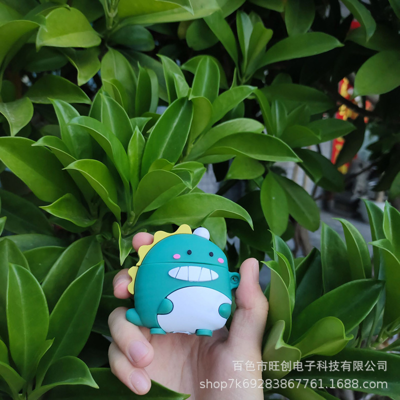 Case de dibujos animados de macarón doméstico para iPod i12 para auriculares Bluetooth inalámbricos i9 i11