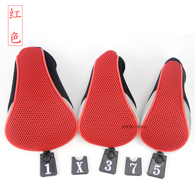 �߶���ľ����golf��˸������ֺ��Ʊ����׸�ͷ��6ɫ��ѡ1/3/5/UT