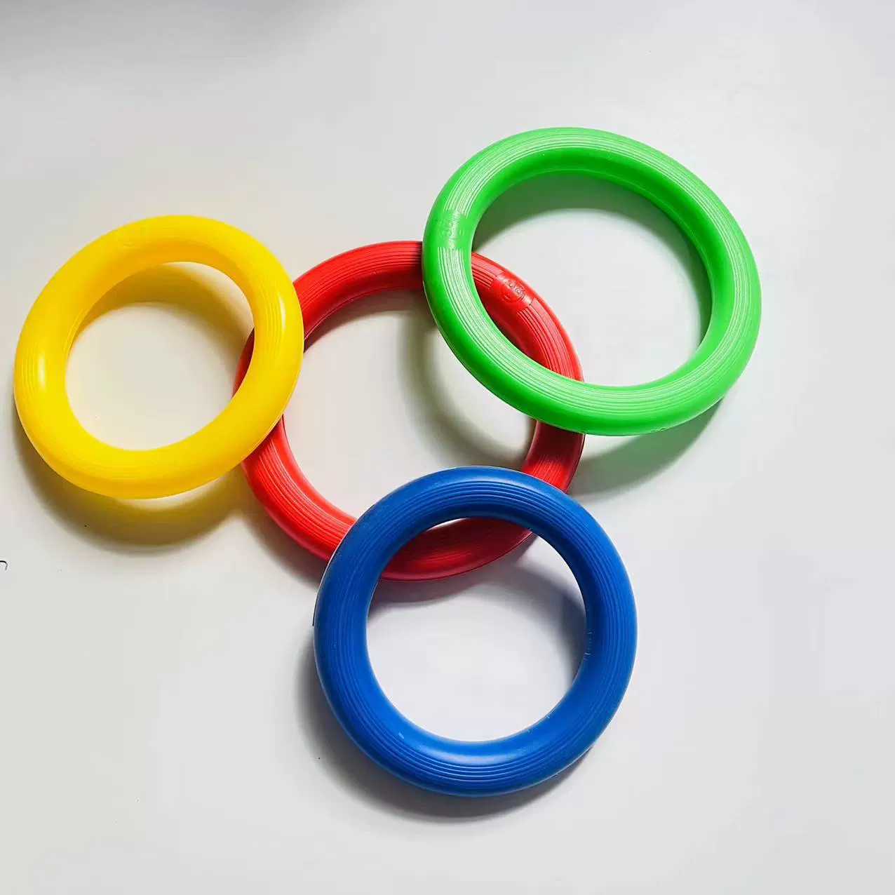 Ring for kindergarten, silent bracelet
