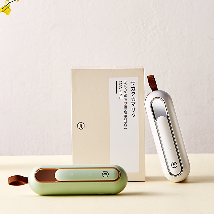 Sakata Kozawa Refrigerator Deodorizing Stick Sterilization Ozone Machine Air Household Fresh-Keeping Guard Deodorizer Odor Removal Artifact