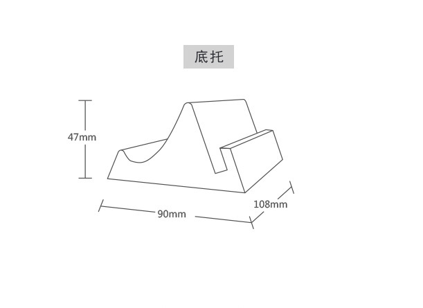 木製のクリエイティブな名刺入れのデスクトップの前に木製の名刺棚があります。|undefined