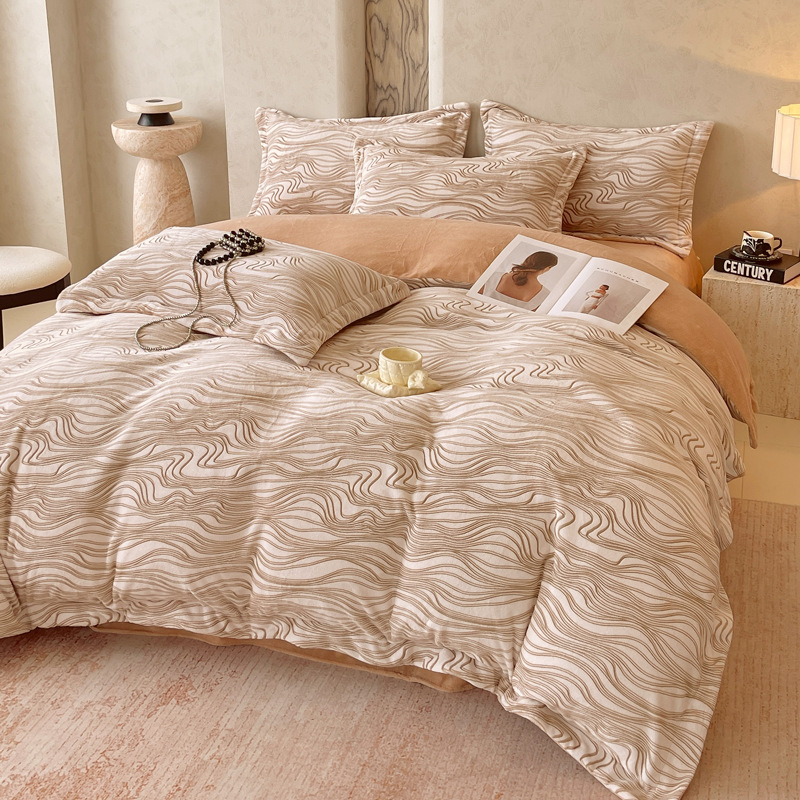 Seis colores tejen sueños