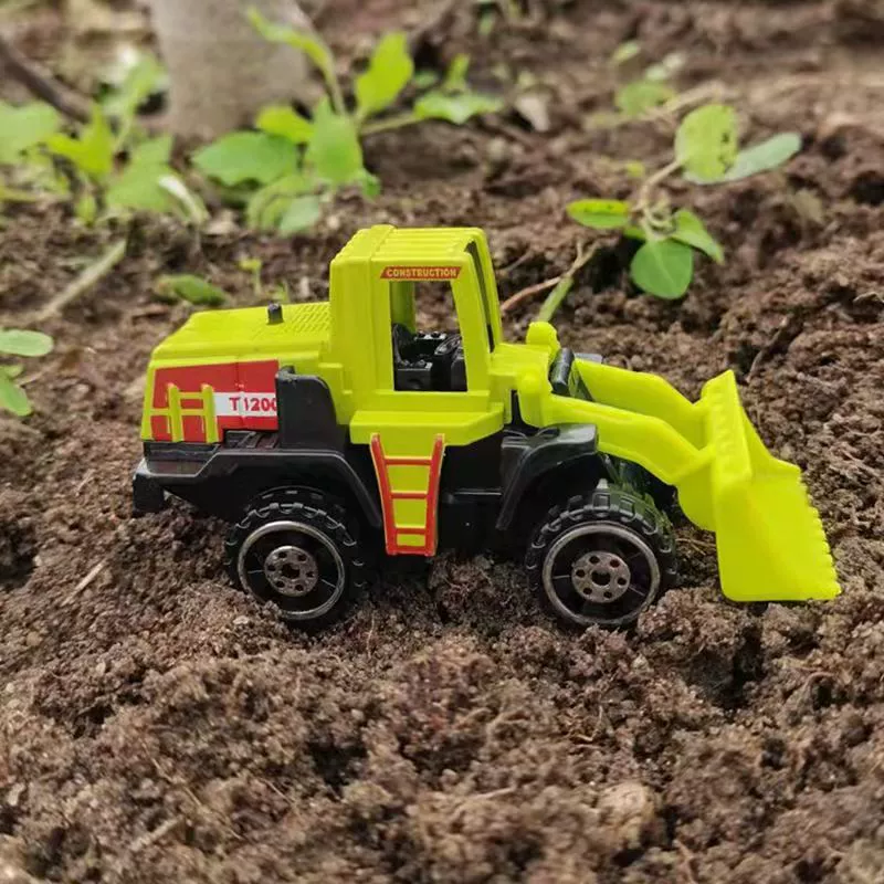 星源达 Alloy car, модель автомобиля, реалистичная toy car, экскаватор, транспорт, подарок на день рождения