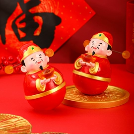 树脂工艺品;笔筒;花盆容器