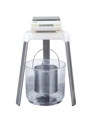 上海恒平 MP61001 电子静水天平 6100g/0.1g