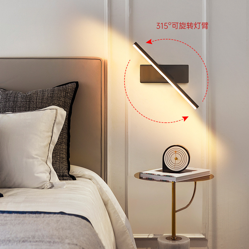 Mirror Front Light Bathroom Cabinet Led Bathroom Mirror Light Creative Bedside Lamp Makeup Fill Light Mirror Light Rotatable Wall Light Mirror Front Light Bathroom Cabinet Led Bathroom Mirror Light Creative Bedside Lamp Makeup Fill Light Mirror Light Rotatable Wall Light
