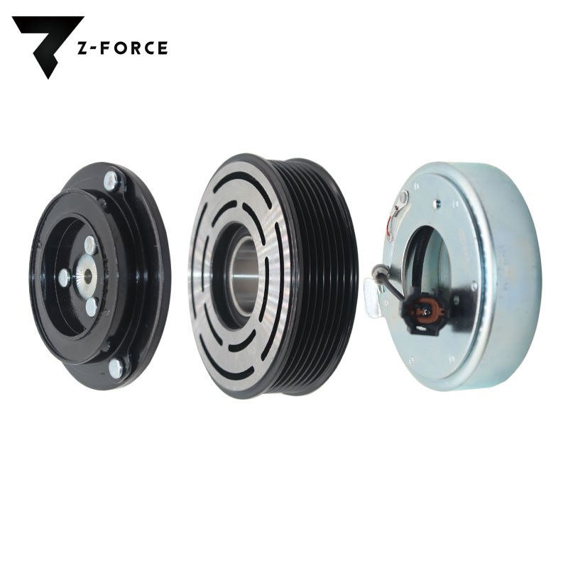 汽车空调压缩机电磁离合器适用于英菲尼迪G37车型