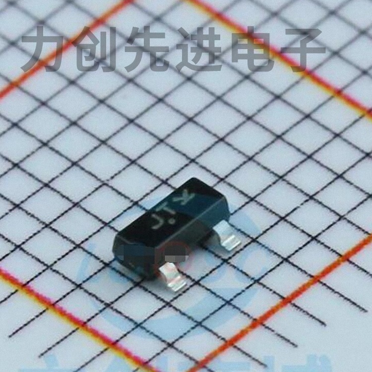 BAS21SLT1G 封装 SOT-23-3 开关二极管