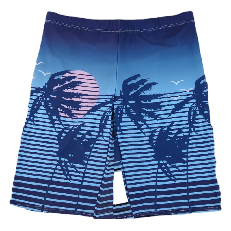 Bañador para Hombre de 200 Libras de Poliéster Transpirable para Playa y Natación image 1