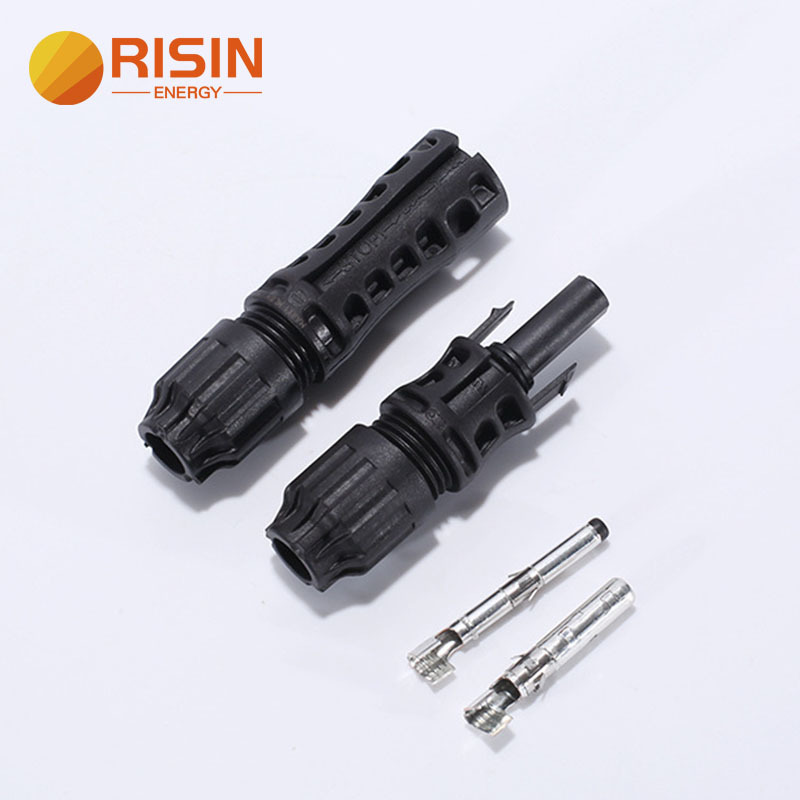 原厂正品Staubli MC4光伏连接器 国际安全认证IP68防水接头