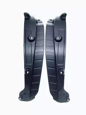 Suitable for tank 700 rear door lining fender modification special non-destructive installation high fit (Mudguard) - tank-700-lined-with-a-pair