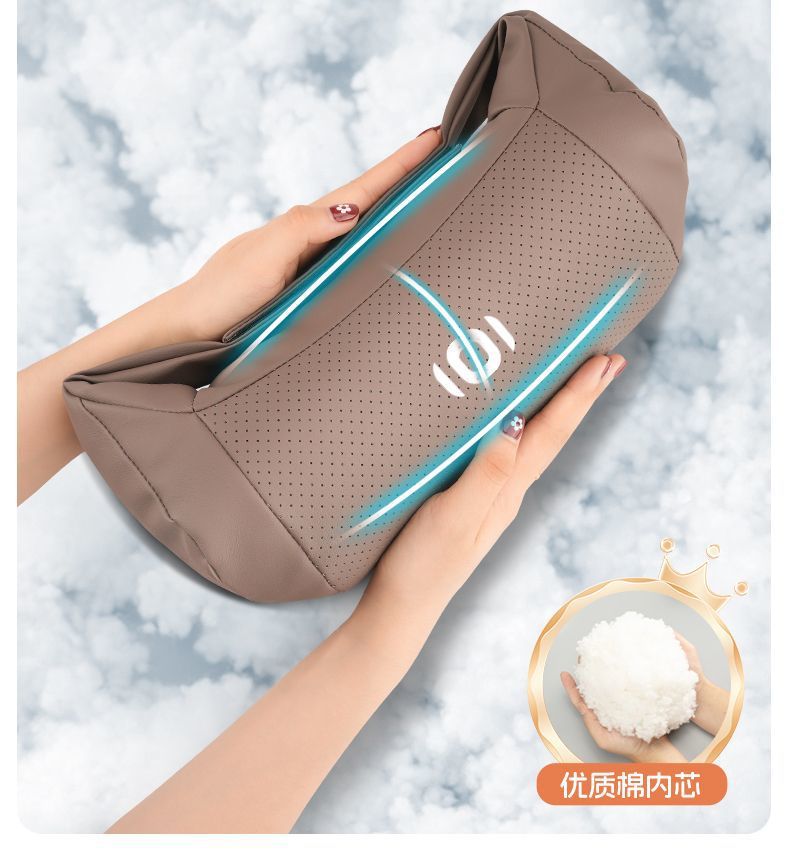 Suitable for Changan Qiyuan A05 A06 A07 Q05 Car Headrest Seat Neck Pillow Car Super Soft Neck Pillow Car