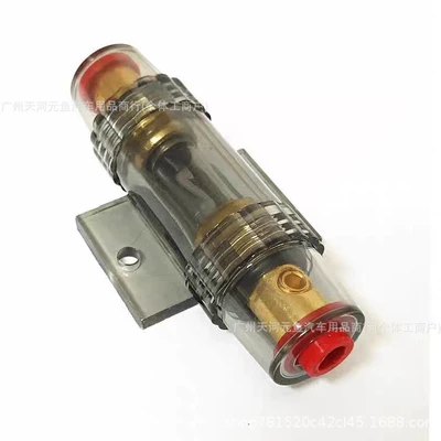 Aircraft Fuse Holder Brown Color – Other Car Video