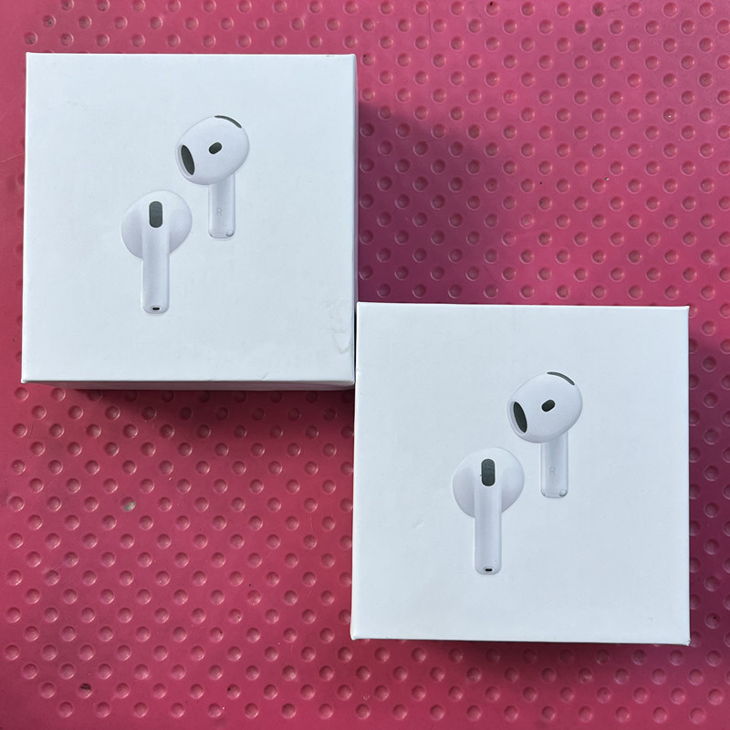 AirPods4(支持主动降噪)7代耳机包装盒新四代小七苹果耳机包装盒