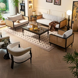 沙发椅;餐椅;餐边柜