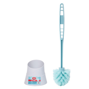 [Meiliya] household brush with base cleaning brush long handle brush toilet toilet brush toilet brush department store batch