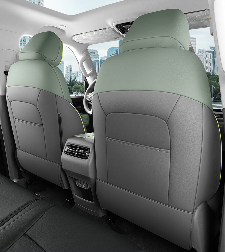2024 Beijing BJ40 Special Seat Cover Modified Seat Cover Seat Cover Car Seat Cushion Accessories City Hunter Edition C