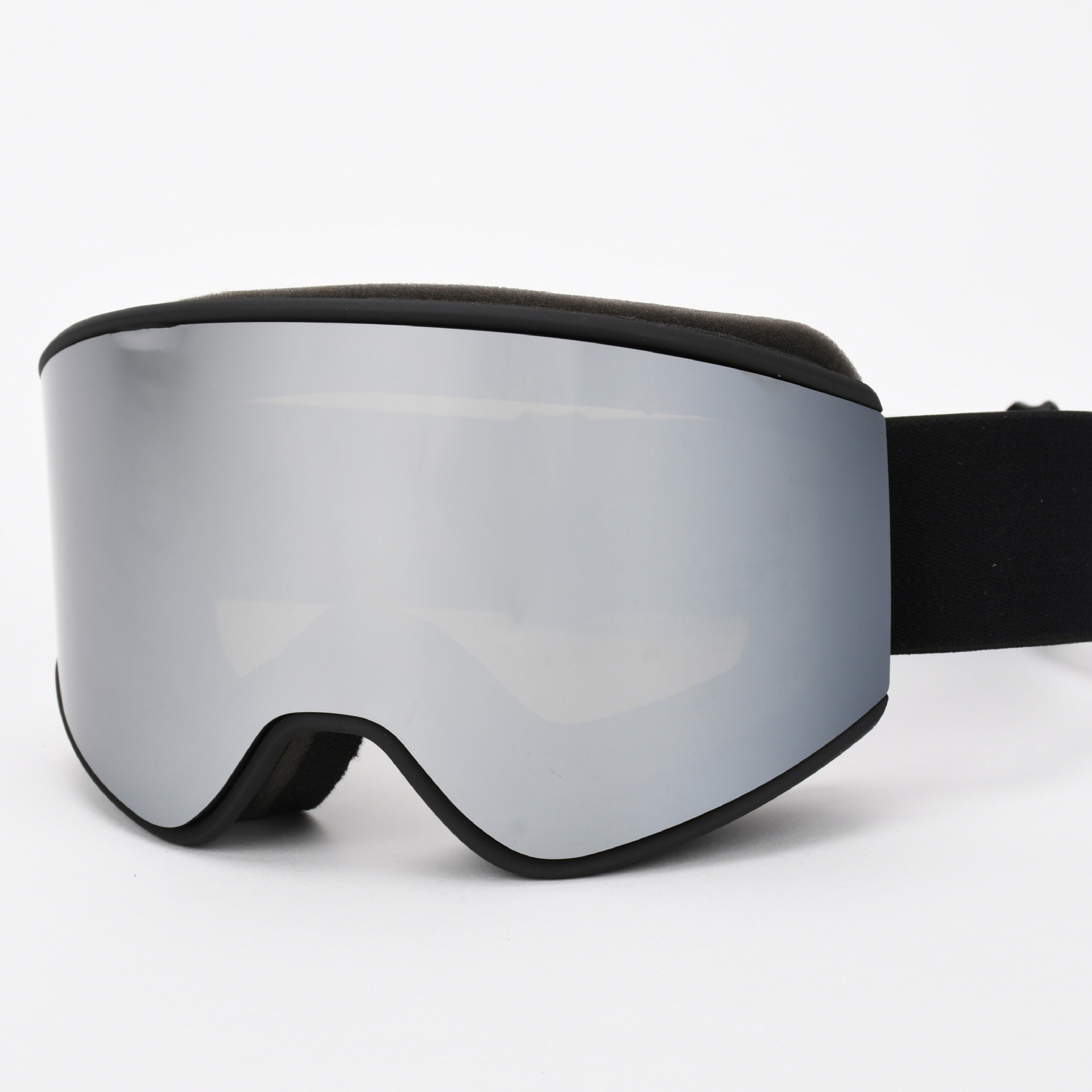 블랙 프레임 수은 정제