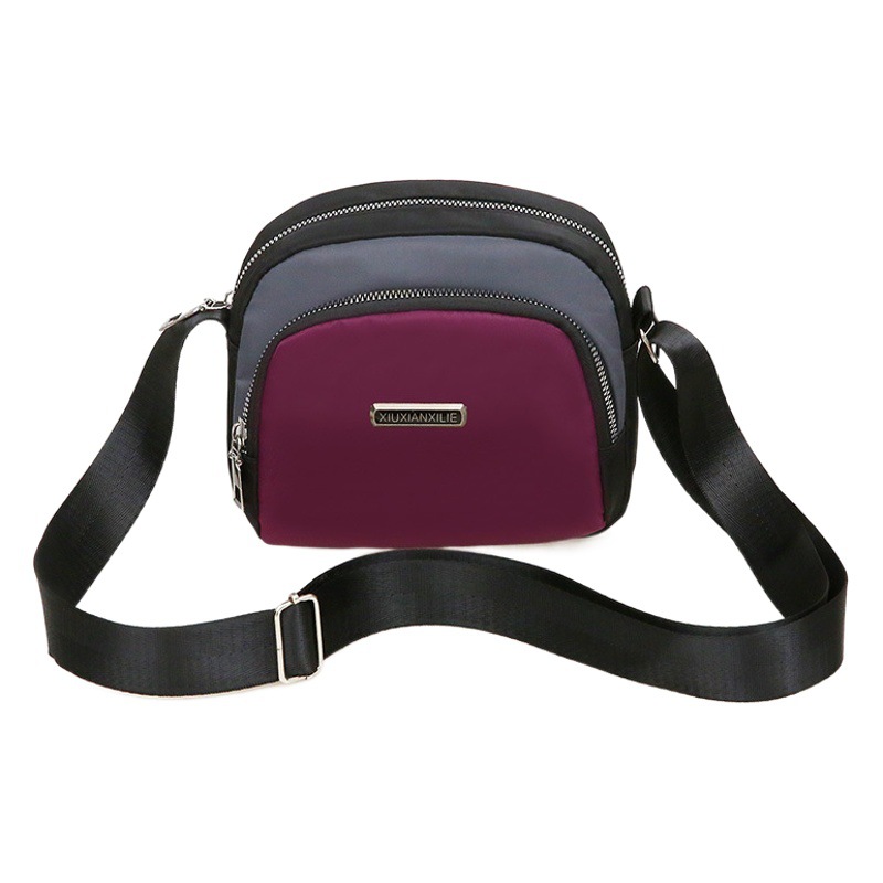 New Mom Bag Summer Women's Casual Mobile Phone Small Bag Grocery Shopping Middle-Aged Coin Purse Single Shoulder Crossbody Bag Women's Bag