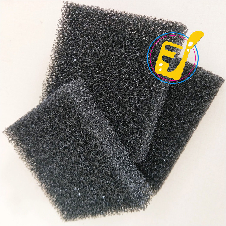 粉尘浓度传感器过滤海绵 电机过滤器隔热海绵 干洗机过滤海绵